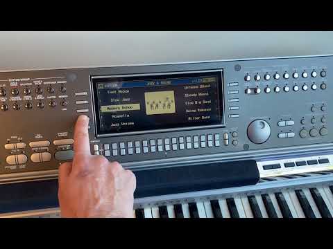 Technics SX KN7000 trademe 1