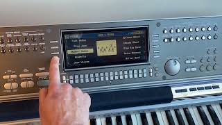 Download lagu Technics SX KN7000 trademe 1 mp3