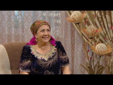 'Тётя-тётушка' 1-серия. Узбекский сериал на русском