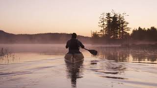 Summer in Saranac Lake