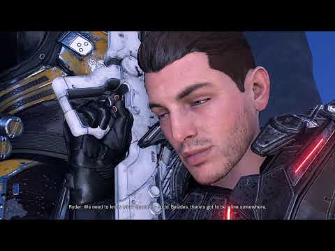 Mass Effect: Andromeda Playthrough w/ BenderBot! Pt 89