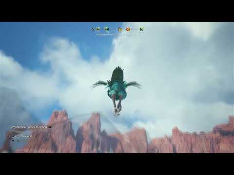 How to Get to Phenomenon Intel 3 in the Cosmo Canyon Region in Final Fantasy 7 Rebirth