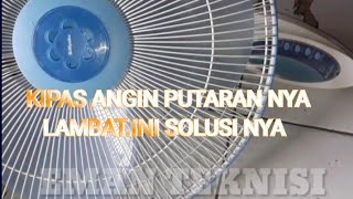 Download lagu Kipas angin digital MIYAKO putaran nya pelan ini solusinya.. mp3