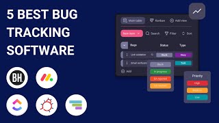 5 Best Bug Tracking Software Tools in 2023 [Full Demo]