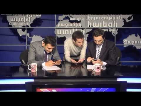 ArmComedy 280 - Սեքս սկանդալ