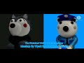 The Wretched Chase The Wretched Wolf X Chartless Chase Willow S Theme And Poley S Theme Mashup