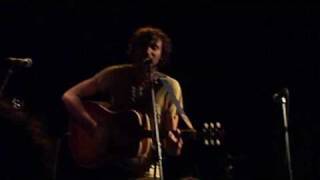 Matt Costa - Sweet Thursday - Live at The Bootleg, LA 11.09 - Computer.m4v