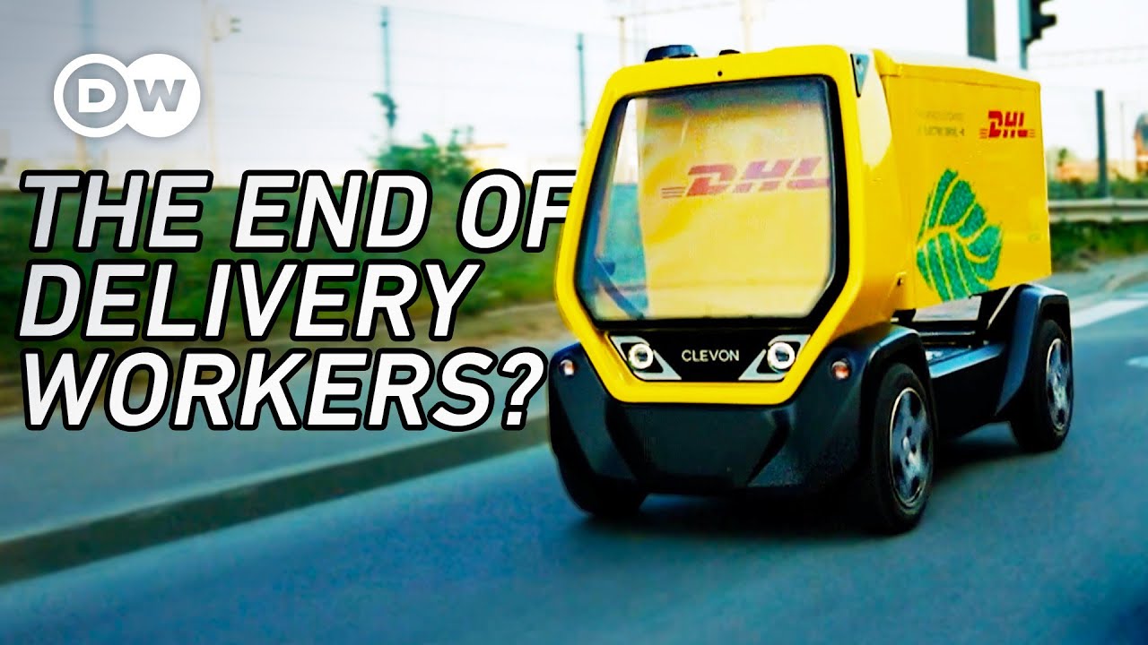 Self-Driving Robots: The SOLUTION to Last-Mile Delivery?