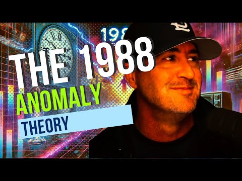 The 1988 Anomaly: Did the Timeline Shift Begin Here? #shorts