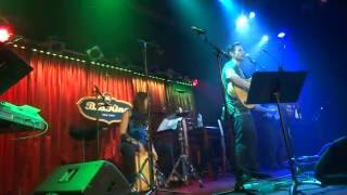Ramin Karimloo  Traveler&#39;s Eyes  July23 @B.B.King Blues Club 2016