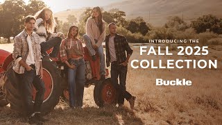 Buckle Fall Fashion: Essentials, Trendy Styles, & Accessories