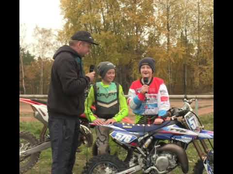 Training in Triptis und kleinen Interview