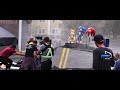 Sonic The Hedgehog 2 Behind The Scenes With Sonic Tails Knuckles
