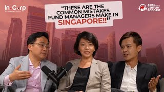 Uncover Singapore's Fund Management Secrets: Tax Incentives & Legal Expert Tips | InCorp SG
