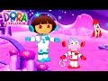Dora The Explorer Dora S Great Big World Game Purple Planet