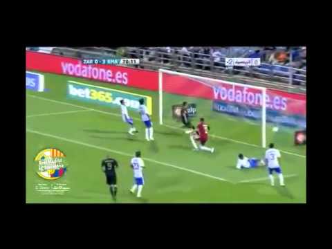 Real Zaragoza Vs Real Madrid 0-6 All Goals & Match Highlights (Liga BBVA 2011-12) 28.08.2011 [HD]