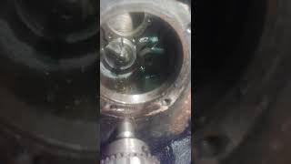 Early ford trans case repair 1