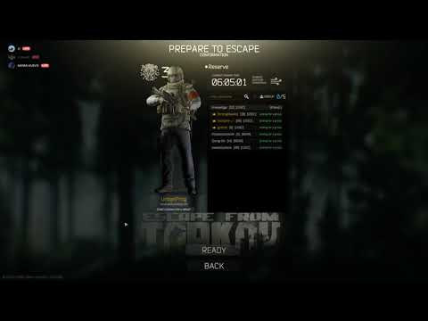 Questing with no keys