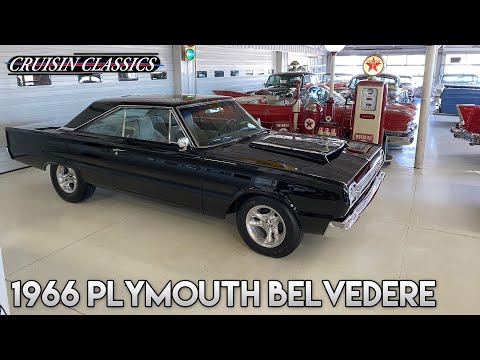1966 Plymouth Belvedere (CC-1439412) for sale in Columbus, Ohio