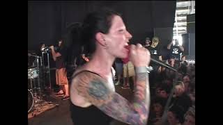 Walls of Jericho - Jaded (Live @ Hellfest 2003)