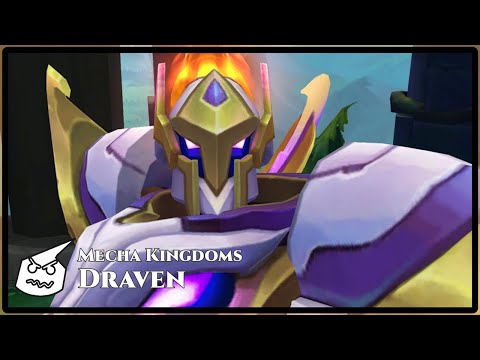 Mecha Kingdoms Draven.face