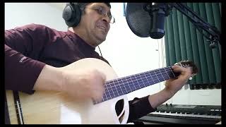 Camino a Camagüey - Silvio Rodriguez (cover)