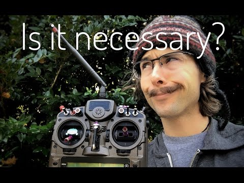 The MUST HAVE FRsky Taranis Mods