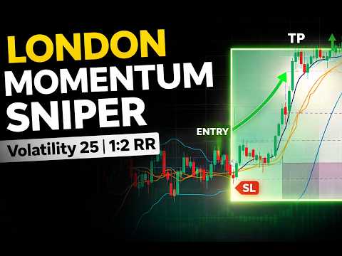 Video Momentum Sniper Quant Time Series Indicator