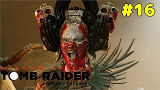 【PS4実況】シャドウ オブ ザ トゥームレイダー【Part16】