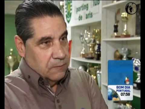 Sporting de Paris campeão de França em futsal 2011/2012