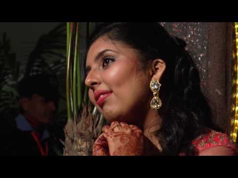 Taranjot weds Meetveer engagement Highlight video