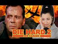 First Time Watching DIE HARD 2 1990 Movie Reaction Commentary