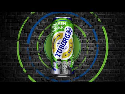 Neetesh Jung Kunwar X Clean Bandit  |  Tuborg Open 2019 Limited Edition Can