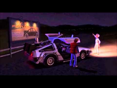 BTTF The Game OST- Militant 2