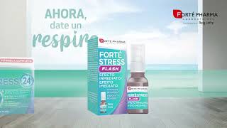 Forté Pharma Gama Forté Stress anuncio