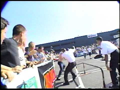 Chad Muska Getting atacked by cops and Mike V goes to work ..