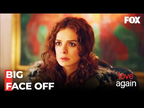 Vahit Faced Zeynep With The Big Truth - Love Again Episode 80