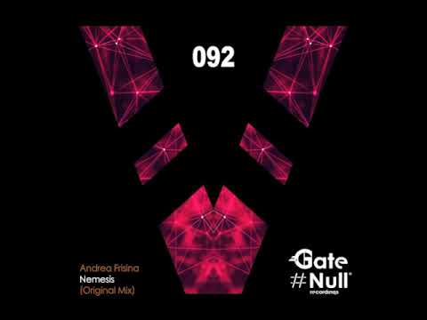ANDREA FRISINA - NEMESIS (ORIGINAL MIX)