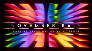 Download lagu November Rain – Guitar Backing Track with Guide Vocals | Practice & Jam mp3 Download lagu November Rain – Guitar Backing Track with Guide Vocals | Practice & Jam mp3
