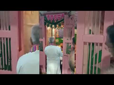 श्री गिरिराज जी मुखारविंद जतीपुरा आज की मंगला आरती दर्शन जय गिरिराज धरण की || 21-9-21