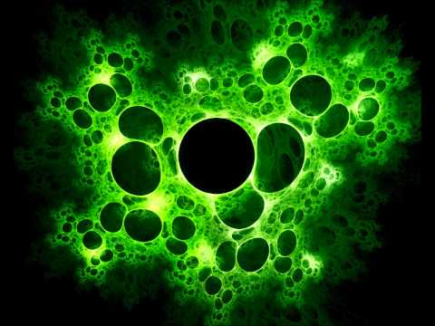 J-Gabbersha & Architektor Maran - Mystical Green Heart : Happy New Year, Motherfucking Habberz!