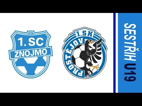Sestřih / 14.k. MSDL: 1. SC Znojmo - Prostějov 0:6
