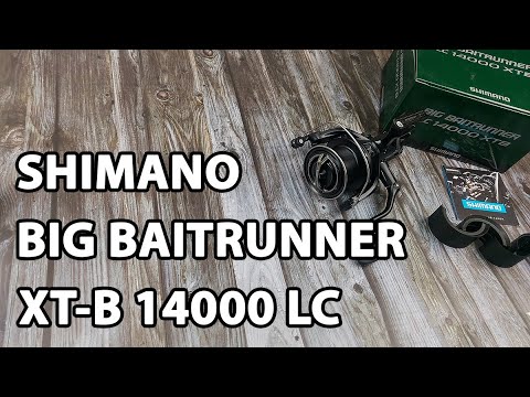Котушка Shimano Big Baitrunner XT B 14000 LC