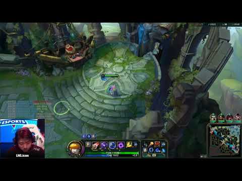 [Icon Orianna POV] LPL Spring 2021 - Team WE vs LNG Esports - Game 1