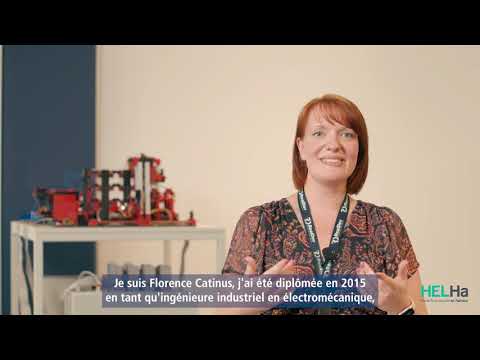 Clap 15 - Nos anciens : École d'ingénieurs à la HELHa (Mons et Charleroi)