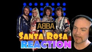 ABBA - Santa Rosa | REACTION