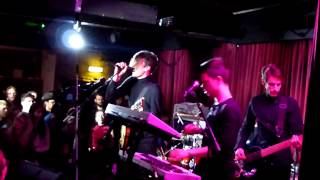 One Night Only - Say You Don&#39;t Want It - @ Borderline 05 - 02 - 15