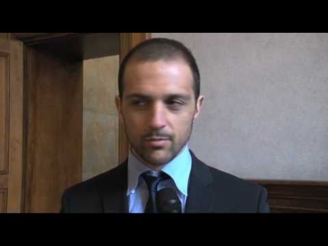 Candidatura Idroscalo 2015 - Intervista a Daniele Gilardoni