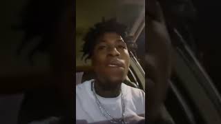 NBA YoungBoy Cross Roads Snippet (UNTAGGED)
