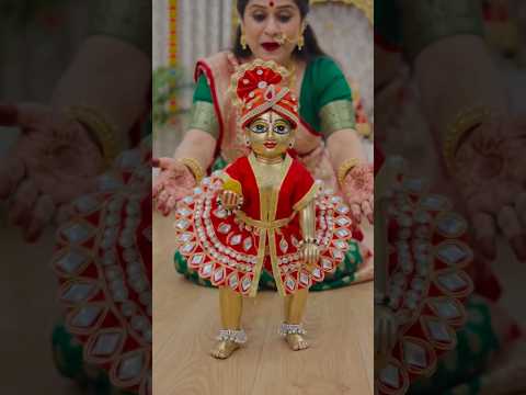 Mere chote se laddu Gopala #🙏🥹🤩 #ytshorts #🥳 viralvideo #🔥🔥